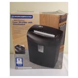 Durabrand Paper Shredder