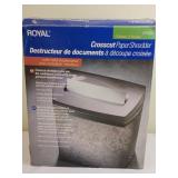 Royal Paper Shredder