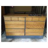 Ethan Allen Dresser w Replacement Handles 30"