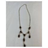 925 Necklace 25.44g