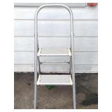Werner 3 1/2 Foot Step Ladder