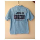 Nat Nadt Moody Ford Dealership Work Shirt