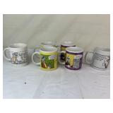 Maxine Coffee Mugs