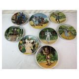 Knowles Wizard of Oz Collectors Plates