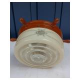 Nautical Themed Lightning Fixture