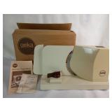 NOS Geka Electric Good Slicer