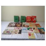 Vintage Cookbooks