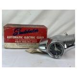 Studebaker Champions Automatic Electric Clock