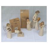 Willow Tree Figures, Ornaments