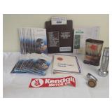 Gas and Oil and  Auto Memorabilia