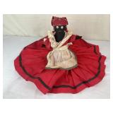 Handmade Black Americana Doll