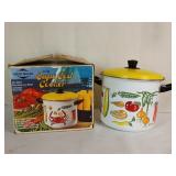 NOS West Bend Cape Cod Cooker
