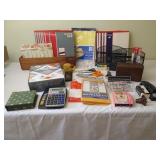 Office Supplies, Paper, Scissors, Envelopes,