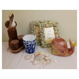 Beach Themed Decor