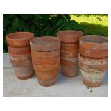 Terra Cotta Flower Pots