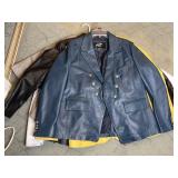 Leather Jackets Sizes XL-2X