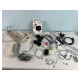 International Charging Kit, Charging