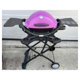 Weber Q 1200 Propane Grill