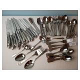 Assorted Flatware