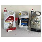 Used Insect & Weed Killer