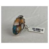 Sterling Silver Ring 7.12g