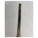 Sterling Silver Bracelet 35.53g