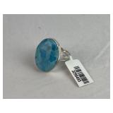 Sterling Silver Ring 7.00g