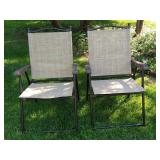 Lawn Chairs