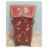 Decorative Trash Can/Hamper 26" x 16" x 11"