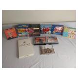 CD Box Sets & Audiobooks
