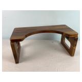 Wooden Potty Stool