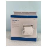 NIB Franklin Brass Recessed Toilet Paper Holder