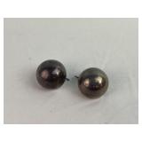 925 Mexico Earrings 8.67g