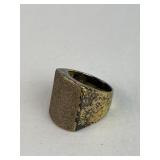 Sterling Silver Ring 15.35g