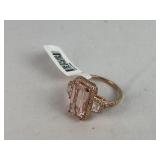 Sterling Silver Ring 4.63g