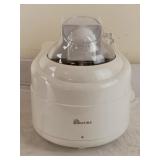 Secura Self-Refrigerating Ice Cream Maker