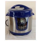 Elite Platinum 8-Quart Electric Pressure Cooker