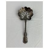 Sterling Silver Spoon 14.50g