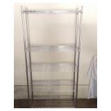 Metal Storage Shelf