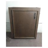 Cabinet 30" x 25" x 12"