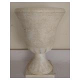 Plastic Urn Planter 21.5"