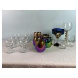 Alcohol Glasses