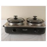 Crock-Pot Duo Slow-Cooker Server