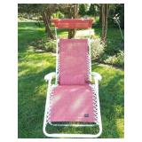 Bliss Hammocks Gravity Lounge Chair w Canopy