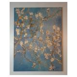 Canvas Wall Art Repo "Almond Blossom"