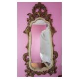 Ornate Mirror 24"ï¿½48"