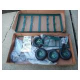 NIB Heavy Duty Wagon Needs Assembled