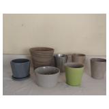 Ceramic Flower Pots