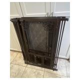 3 Metal Pet Gates 32in+ x41.5in