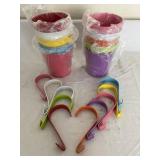 Small Hanging Flower Pots